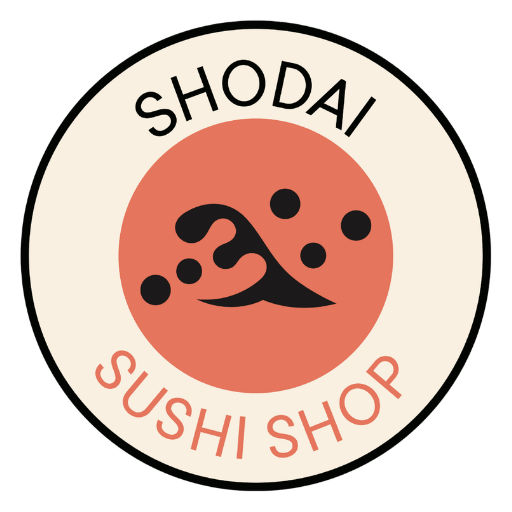 Logo Shodai Sushi Shop logo – Zadar