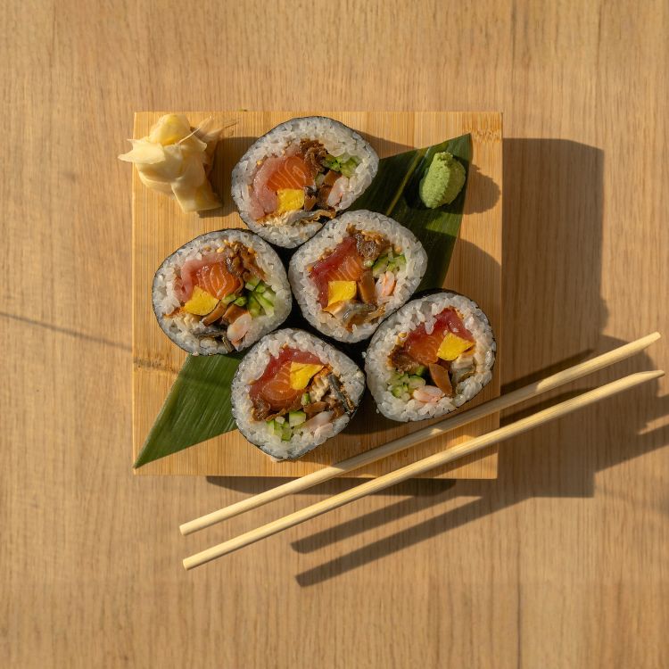 Sushi Teller 2