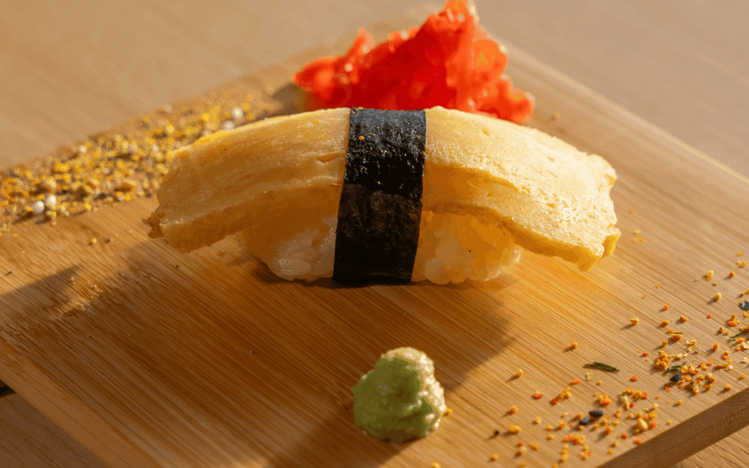 Tamago Nigiri
