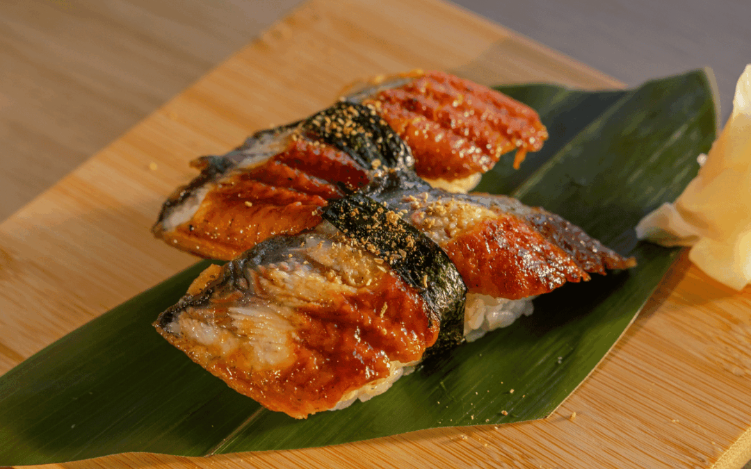 Unagi Nigiri